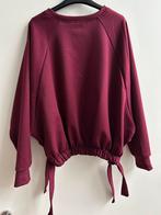 GARCONNE sweater met details bordeaux mt TU, Kleding | Dames, -, Parijs, Nieuw, Garconne