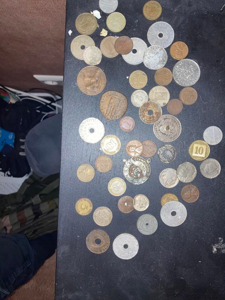 Mooie munten, Postzegels en Munten, Ophalen of Verzenden, Nederland, Munten