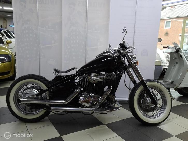 Kawasaki VN 800 Vulcan ( A2 rijbewijs), Motoren, Motoren | Kawasaki, Bedrijf, Chopper, 12 t/m 35 kW