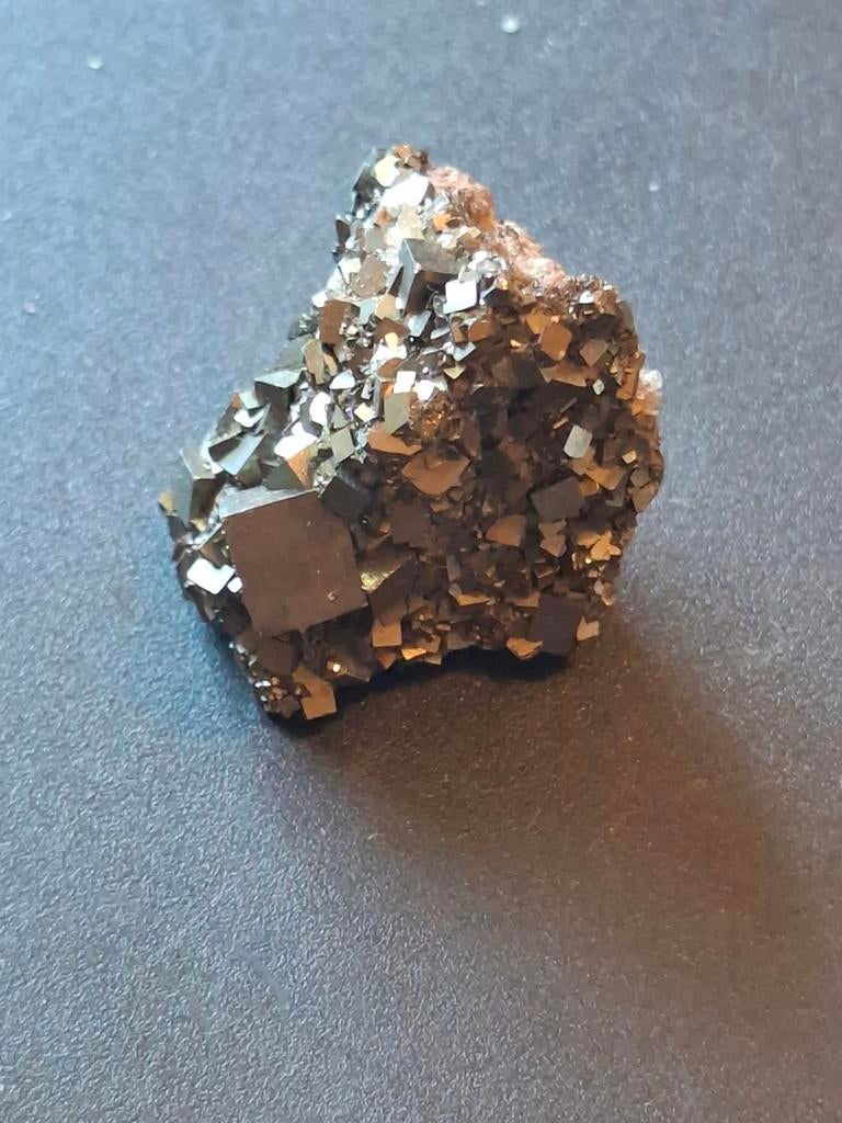 Pyriet, Ophalen of Verzenden, Zo goed als nieuw, Zilver, Overige materialen