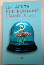 Rue Fontaine d'Amour Jef Aerts, Verzenden, Gelezen, Jef Aerts, Nederland