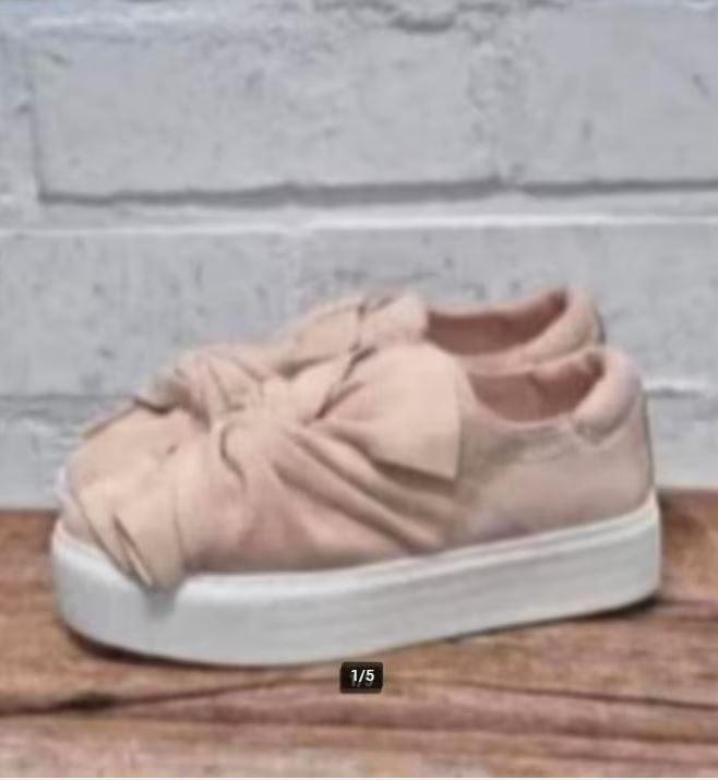 Kenneth Cole - Prachtige leren sneakers maat 37 - Nieuw €120, Kleding | Dames, Schoenen, Nieuw, Sneakers of Gympen, Roze, Ophalen of Verzenden
