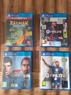 Ps4 game, Spelcomputers en Games, Online, Gebruikt, Vanaf 18 jaar, 1 speler