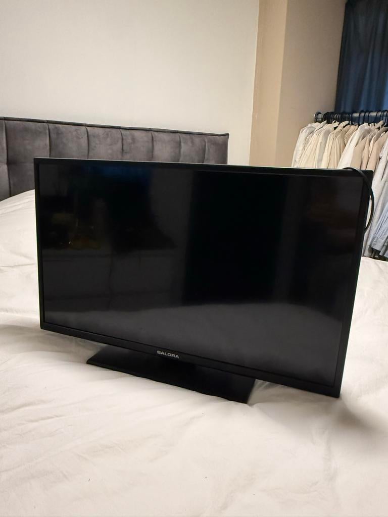Salora TV/computerscherm - Ideaal voor kinderkamer!, Ophalen of Verzenden, Gebruikt, 60 tot 80 cm, Overige merken