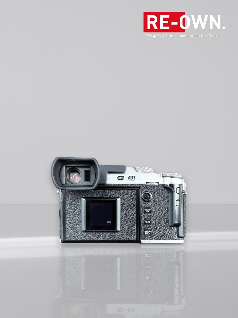 Fujifilm / Fuji X-Pro3 Dura Silver( veel extra’s) + Grip, Audio, Tv en Foto, Fotocamera's Digitaal, ., Compact, 26 Megapixel, Ophalen of Verzenden