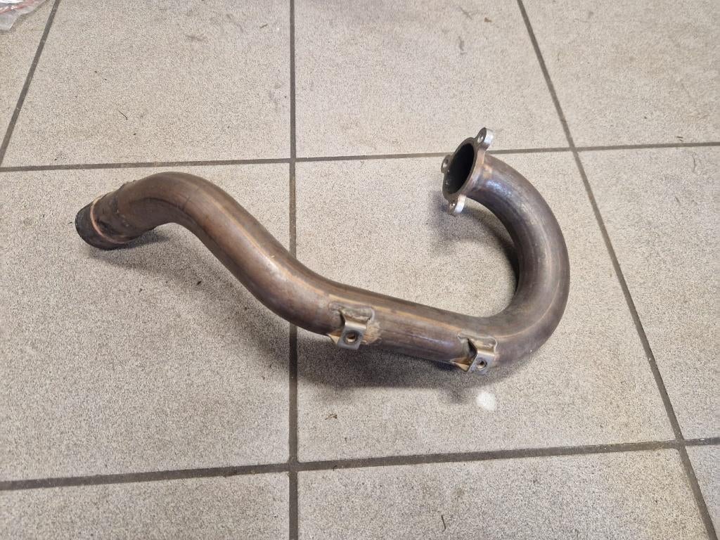 Uitlaatbocht voor Can Am DS 450, Motoren, Ophalen of Verzenden, Gebruikt