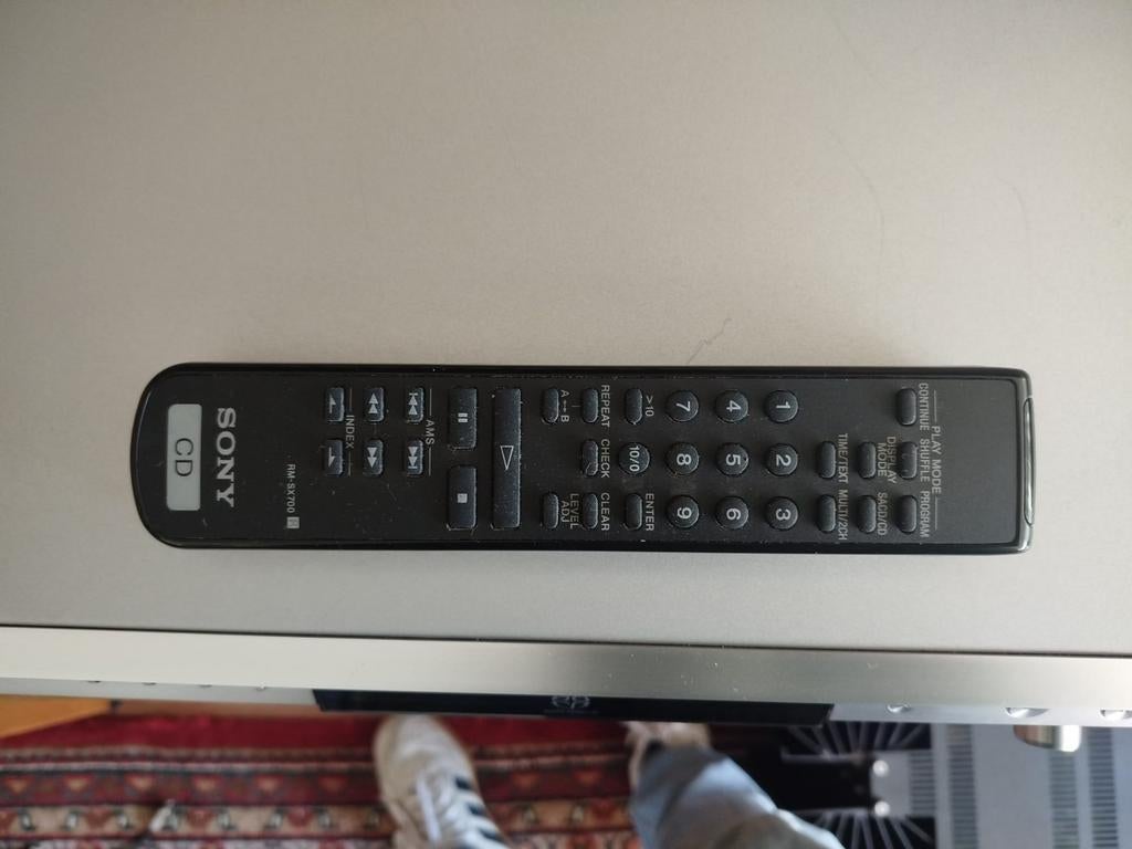 Sony Scd xa 3000 ES incl. Swoboda alle upgrades s+€ 2850, Ophalen of Verzenden, Zo goed als nieuw, Sony