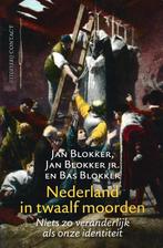 Jan, Jan Jr en Bas Blokker - Nederland in twaalf moorden, Boeken, Ophalen of Verzenden, Zo goed als nieuw