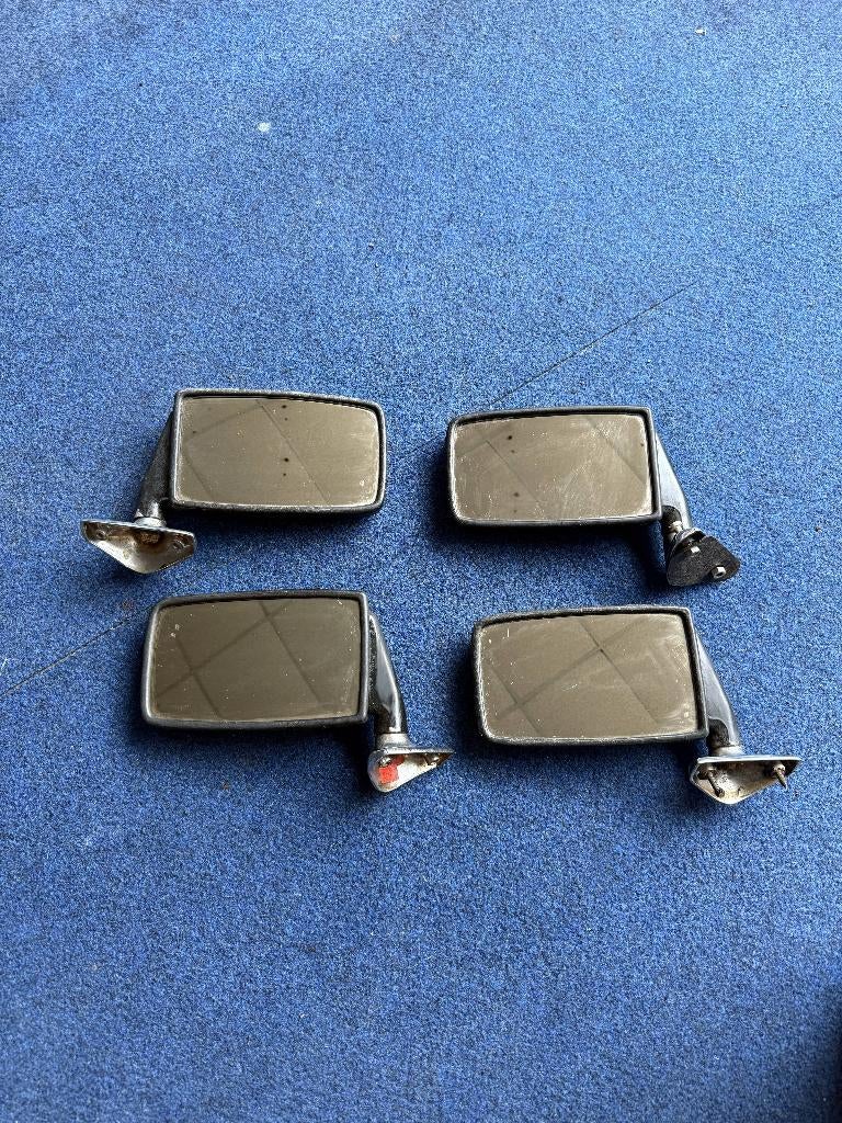 SAAB 99/90 BUITENSPIEGELS, Ophalen of Verzenden, Gebruikt, Saab