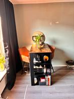 Bartafel met barstoelen 2 persoons, Ophalen of Verzenden, Zo goed als nieuw