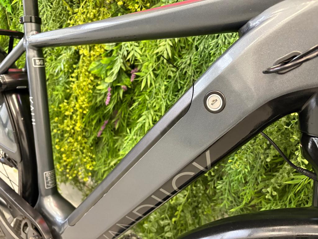 Van Dijck Kalli – Middenmotor - 522Wh - Trekking E-Bike, Niet ingevuld, Ophalen of Verzenden, Zo goed als nieuw, 50 km per accu of meer