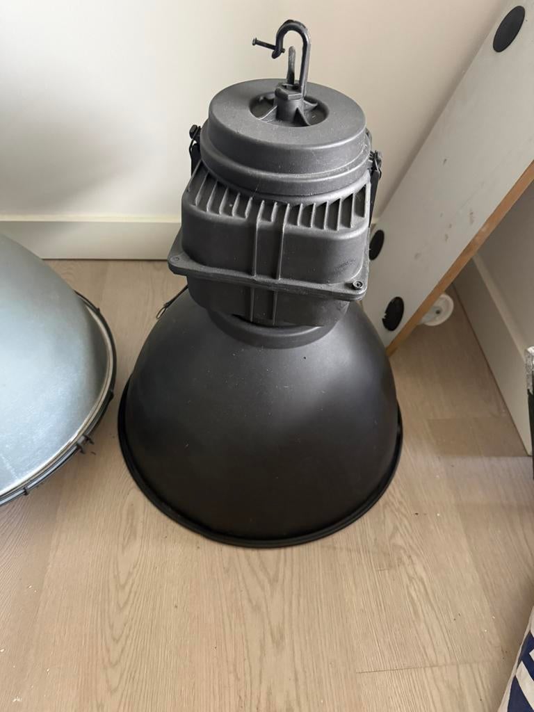 Industriele hanglampen, Ophalen, Zo goed als nieuw, Minder dan 50 cm
