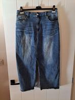 Norah lange Denim spijkerrok maat 42, Blauw, Maat 42/44 (L), Ophalen of Verzenden, Zo goed als nieuw