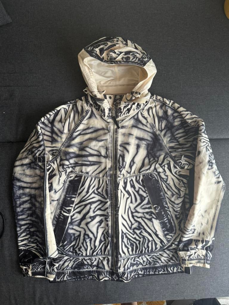 Stone island reversible jacket, Ophalen of Verzenden, Zo goed als nieuw, Maat 56/58 (XL)