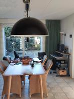 Hanglamp, Ophalen, Zo goed als nieuw, Metaal, Minder dan 50 cm