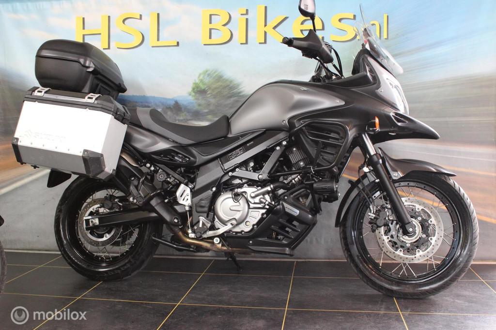 Suzuki DL 650 V-Strom XT ABS, Motoren, Bedrijf, Meer dan 35 kW, Toermotor, 645 cc