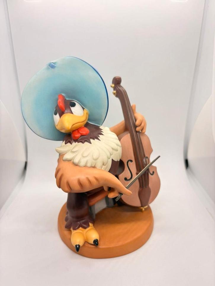 WDCC beeldje – Bravo Bravissimo (The Symphony Hour), Verzamelen, Beelden en Beeldjes, Zo goed als nieuw, Ophalen