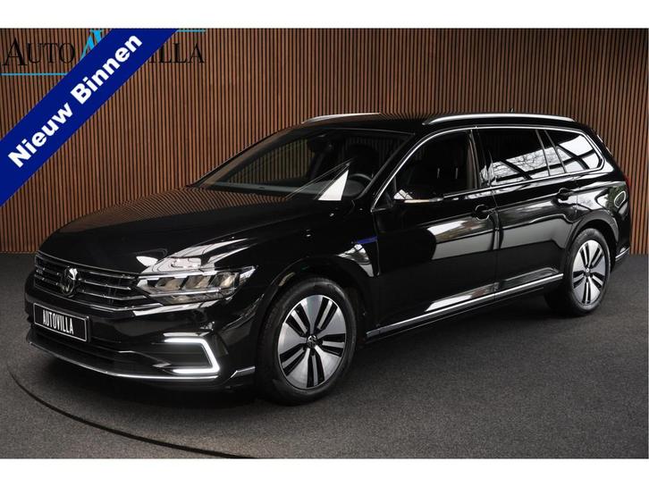 Volkswagen Passat Variant 1.4 TSI PHEV GTE Virtual C Massage, Auto's, Volkswagen, Bedrijf, Te koop, Passat, ABS, Achteruitrijcamera