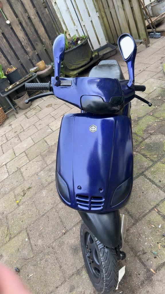 Type 3 70 cc waardepeiling, Ophalen, Zo goed als nieuw, Tweetakt, Overige modellen