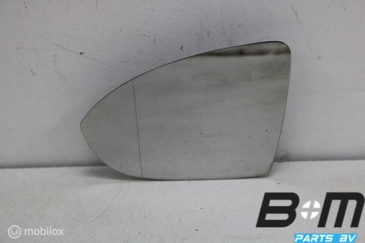 Spiegelglas links VW Golf 7 5G0857521, Auto-onderdelen, Spiegels, Gebruikt