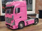 Tamiya Mercedes Actros 1:14, Ophalen, Groter dan 1:32, Truck, Tamiya