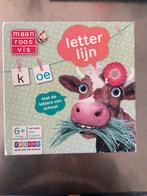 Maan Roos Vis Letterlijn, Ophalen of Verzenden, Zo goed als nieuw, Taal en Lezen