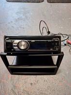 Jvc kd-r801 autoradio, Ophalen