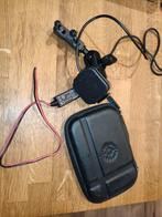 Garmin Zumo XT1 motorsteun, voeding en hoes (Waypoint), Ophalen of Verzenden