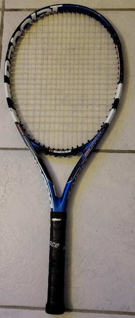 Babolat tennisracket, Ophalen, Gebruikt, Racket, Babolat