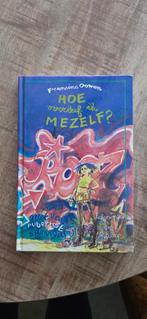 hoe overleef ik mezelf boek, Boeken, Ophalen of Verzenden, Gelezen, Fictie algemeen
