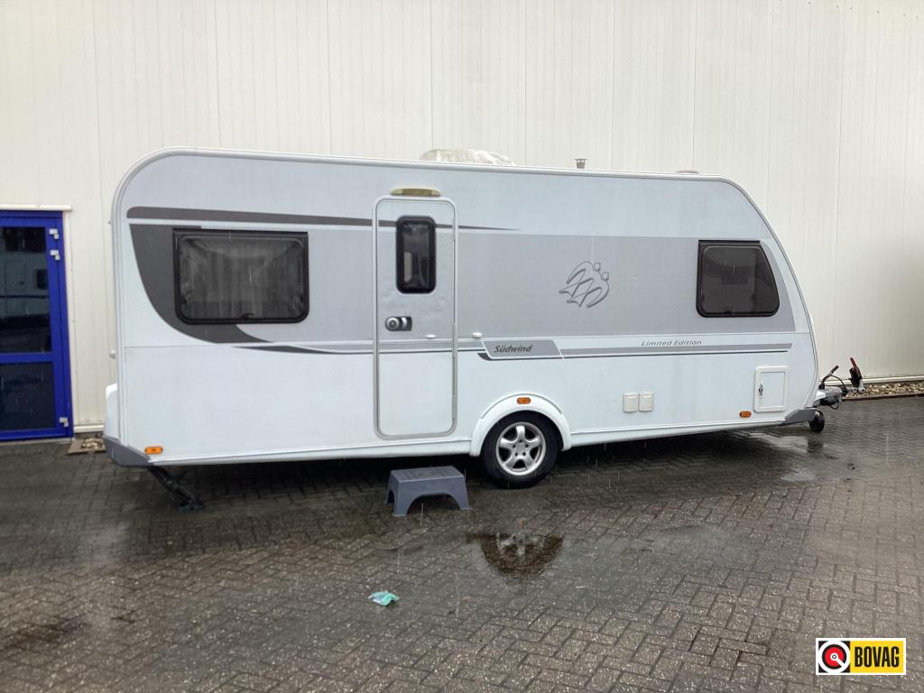 Knaus Sudwind 500 FU Airco/ATC/Ultraheat, Rondzit, Schokbreker, Bedrijf, Overige typen