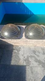 Zwembad verwarming, Ophalen