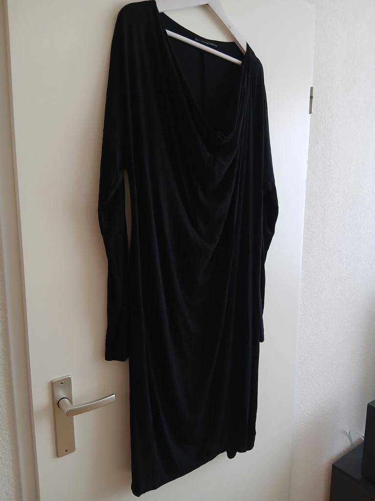 Prachtige nieuwe zwarte tuniek van ELSEWHERE. Maat L., Kleding | Dames, Blouses en Tunieken, Verzenden, Elsewhere, Zwart, Maat 42/44 (L)