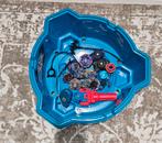 Uitgebreide Beyblade Burst Set met Stadion en Launchers, Kinderen en Baby's, Speelgoed | Overig, Ophalen, Gebruikt, Jongen of Meisje