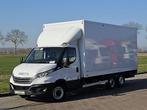 IVECO DAILY 35S18 ac automaat euro6, Automaat, Gebruikt, Euro 6, Iveco