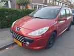 Peugeot 307 1.6 110pk station, Voorwielaandrijving, 1599 cc, 4 cilinders, Metallic lak