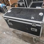Robuuste Flightcase op Wielen - 120x60x55 cm, Ophalen