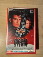 Navy Seals VHS film ex rental, Cd's en Dvd's, VHS | Film, Vanaf 12 jaar, Ophalen of Verzenden, Gebruikt, Thrillers en Misdaad