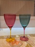 Anna + nina wijnglazen, Ophalen of Verzenden, Nieuw, Overige typen