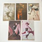 Lore #1-5 (set) IDW Comics 2003 (Ashley Wood), Ophalen, Amerika, Complete serie of reeks, Nieuw