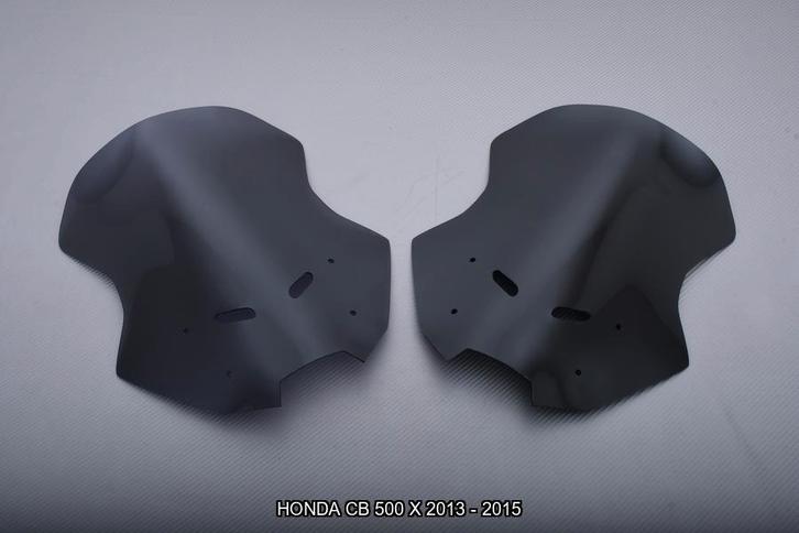 Windscherm voor HONDA CB 500 X 2013 - 2015, Motoren, Accessoires | Overige, Nieuw, Ophalen of Verzenden