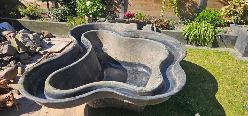 VIJVERBAK, Ophalen of Verzenden