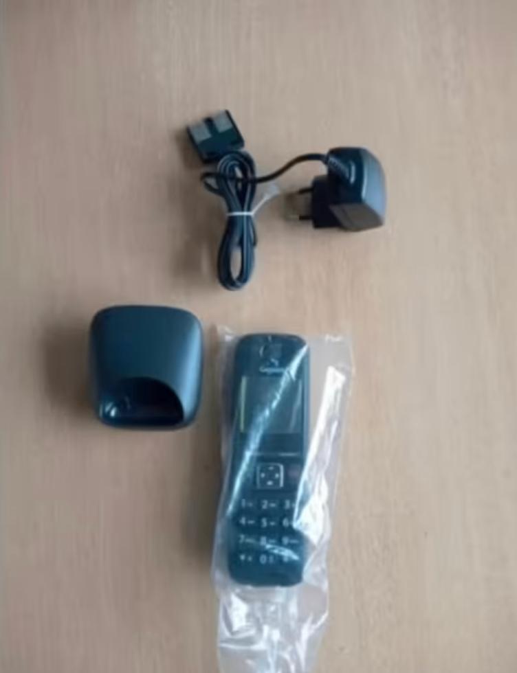 Nieuw: Gigaset AS690 (handset met oplader), 1 handset, Nieuw, Ophalen of Verzenden, Info@gigaset.nl