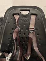 Yepp baby fietstoel - Gebruikt, zonder adapter, Ophalen, Gebruikt, Achterzitje, Voetsteuntjes