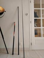 Hengel albatros prestige put over, Ophalen of Verzenden, Zo goed als nieuw, Vaste hengel