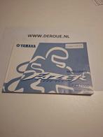 22 0WNERS MANUAL YAMAHA XJ6S/SA DIVERSION 2014 USED, Ophalen of Verzenden, Yamaha