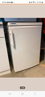 Koelkast liebehrr tafelmodel, Witgoed en Apparatuur, Koelkasten en IJskasten, Gebruikt, Minder dan 85 cm, 100 tot 150 liter, Ophalen of Verzenden