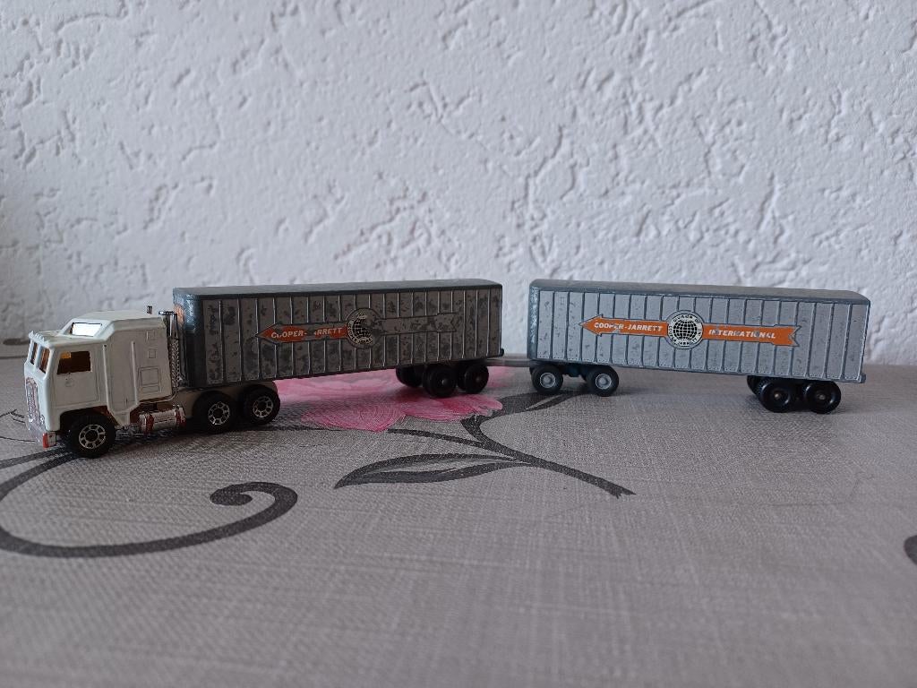 Vrachtwagen Cooper Jarrett International, Ophalen of Verzenden, Gebruikt, Bus of Vrachtwagen, Overige merken