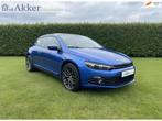 Volkswagen Scirocco 1.4 TSI Edition automaat I Apple Car Pla, Auto's, Euro 5, Gebruikt, 4 cilinders, Leder en Stof