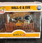 Wall E & Eve Funko 1119, Ophalen of Verzenden, Zo goed als nieuw